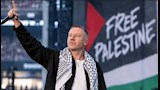 النجم ماكليمور يتضامن مع القضية الفلسطينية_5