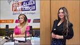"الفرح" يجمع أحمد شيبة ورحمه محسن في سهرة على إذاعة الشرق الأوسط