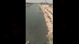 انتشال جثمان طالب غرق في ترعة النوبارية (3)
