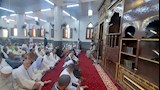 بعد إحلاله وتجديده.. افتتاح مسجد أبو العمران في قرية بهدال بالمنيا (صور)
