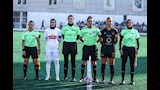 ديربي الدوري المصري للسيدات 