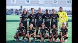 ديربي الدوري المصري للسيدات 