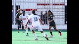 6-0..  الأهلي يحسم ديربي القاهرة أمام الزمالك في دوري السيدات