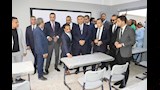 جولة محافظ القليوبية على مدارس المحافظة (3)