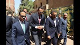جولة محافظ القليوبية على مدارس المحافظة (6)
