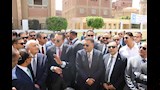 جولة محافظ القليوبية على مدارس المحافظة (4)