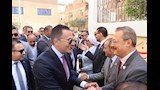 جولة محافظ القليوبية على مدارس المحافظة (9)