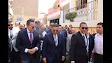 جولة محافظ القليوبية على مدارس المحافظة (12)