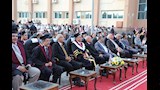 صابر يهنئ خريجي جامعة القاهرة الجديدة التكنولوجية (12)