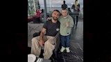 ماذا فعل كوكسال بابا مع محمد صلاح قبل موقعة طرابزون وجلطة سراي؟