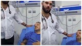 أزمة سامح صفوت الصحية_