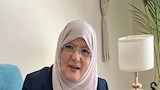 الفنانة المعتزلة شمس البارودي