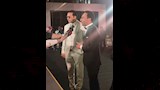 محمد سلام في حفل جوائز ديرجيست (5)