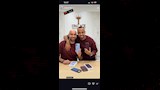 أفشة بالآيفون الجديد