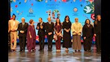افتتاح الدورة العاشرة لملتقى أولادنا لفنون ذوي القدرات الخاصة (3)