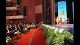 افتتاح الدورة العاشرة لملتقى أولادنا لفنون ذوي القدرات الخاصة (9)