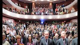 رئيسة المجلس القومي للمرأة تشارك في افتتاح الدورة العاشرة من ملتقى أولادنا (1)