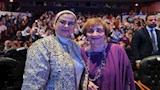رئيسة المجلس القومي للمرأة تشارك في افتتاح الدورة العاشرة من ملتقى أولادنا (2)