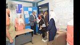 محافظ أسيوط يتفقد وحدتين صحيتين بمركز أسيوط (10)_10