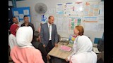 محافظ أسيوط يتفقد وحدتين صحيتين بمركز أسيوط (11)_11