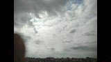 أجواء غائمة على محافظة البحيرة.