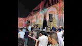 التناوب على فقرات الحفل_4