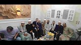 قبل انطلاق حفل الحناء_14