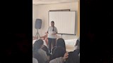 حوار مفتوح مع الشباب 