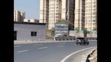 التشغيل التجريبي للاتوبيس الترددى (4)