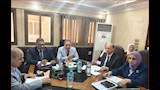 تبحث تأمين التغذية الكهربائية لصيف 2027 (2)