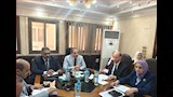تبحث تأمين التغذية الكهربائية لصيف 2027 (5)