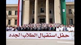 جولة وزير التعليم العالي بجامعة القاهرة (3)