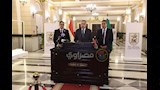 جولة وزير التعليم العالي بجامعة القاهرة (6)