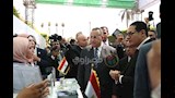 جولة وزير التعليم العالي بجامعة القاهرة (8)