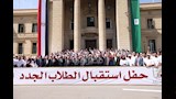 جولة وزير التعليم العالي بجامعة القاهرة (9)
