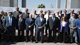 صور.. جامعة العاصمة تستقبل طلابها باحتفالات تفاعلية وفنية متنوعة