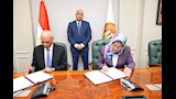توقيع بروتوكول تعاون لدعم منشآت القطاع الخاص (3)