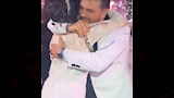 كريم الحسيني يحتفل بزواج شقيقته