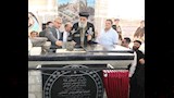  البابا تواضروس يضع حجر أساس كاتدرائية الفشن