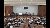 رئيس جامعة الإسكندرية يتفقد الكليات (1)