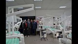 رئيس جامعة الإسكندرية يتفقد الكليات (3)