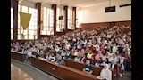 رئيس جامعة الإسكندرية يتفقد الكليات (10)