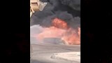 حريق بالمنطقة الصناعية (3)