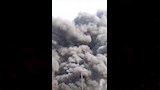 حريق بالمنطقة الصناعية (6)