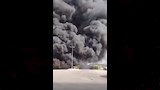 حريق بالمنطقة الصناعية (5)