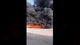 حريق بالمنطقة الصناعية (8)
