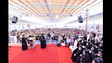 البابا تواضروس الثاني يزور كرمة الشهداء بالفشن (14)