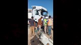 موقع الحادث 