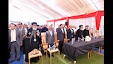 البابا تواضروس الثاني يضع حجر أساس كاتدرائية الآباء البطاركة (8)