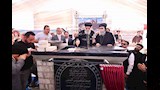 البابا تواضروس الثاني يضع حجر أساس كاتدرائية الآباء البطاركة (2)